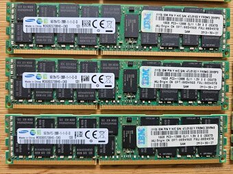 48 Ks 16 Gb ( 768 Gb) Ram DDR 3 Pro servery - 2