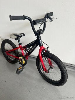 Upravene skvele Specialized Hotrock 16 “ BMX - 2