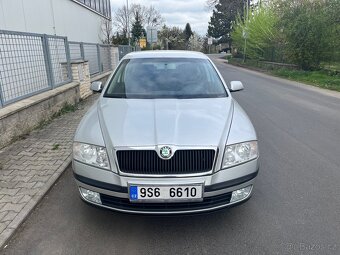 Škoda Octavia II 1.9 TDI - 2