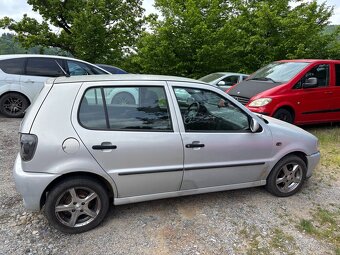 Vw polo - 2