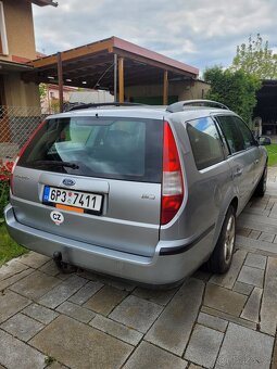 Ford Mondeo 2.0 TDCi - 2