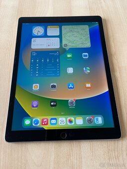 iPad Pro 12.9 palcu Silver 128 GB - 2