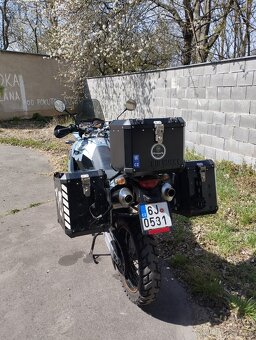 KTM 950 Adventure - 2