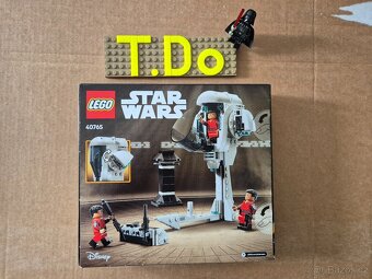 LEGO 40765 Tréninkové středisko na planetě Kamino - 2