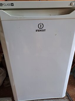 Mrazák Indesit A+ Class - 2