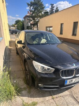 GT 530, gran turismo xdrive - 2