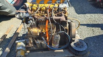 Motor Zetor 7201 - 2