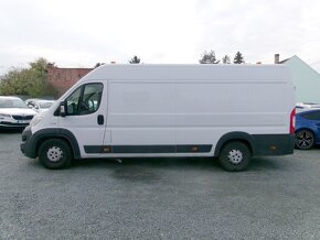 FIAT Ducato MAXI L4H2 3.0 CNG 100kW - ČR - 1.majitel - 2