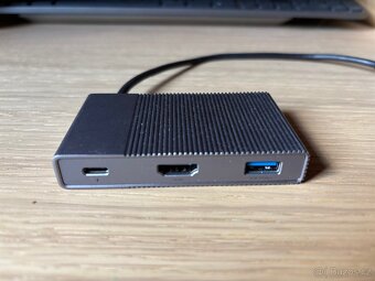 HyperDrive Gen2 USB-C hub 6 v 1 - 2