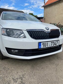 Škoda Octavia 3, Elegance, 1,6 TDI 77kw, DSG - 2