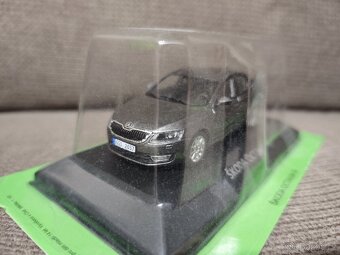 Škoda Octavia III De Agostini - 2
