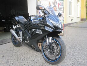 Suzuki GSX - R 750 - 2