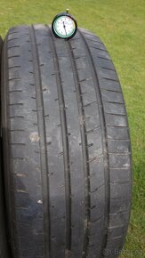4ks letní pneu TOYO 225/55 R19 99V - 2