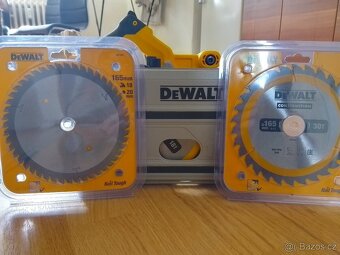 Dewalt ponorná pila s vodicí lištou - 2