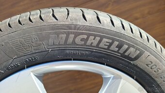 205/55 R17 Škoda Kamiq, Scala letní sada - 2