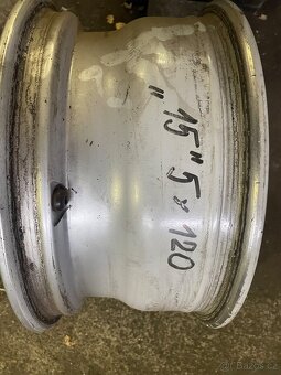 Alu kola BMW "15" - 2