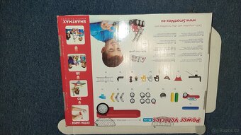 Magneticka stavebnice SMARTMAX - 2