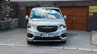 Opel Combo Life XL - 2019 - 7 míst - záruka - 2