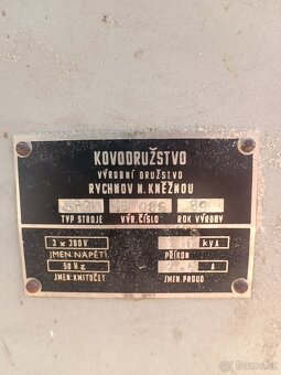 Protahovačka s hoblovkou - 2