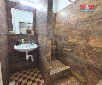 Prodej bytu 3+1, 80 m², OV, Most, ul. tř. Budovatelů - 2