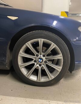Sada 4 ALU R17 BMW - 2