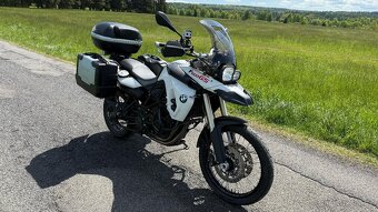 BMW F 800 GS (2011) - 2
