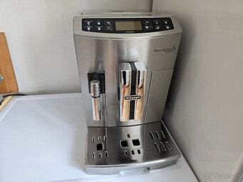 Kávovar DeLonghi PrimaDonna S Evolution ECAM 510.55.M - 2