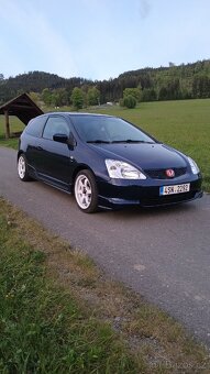 Honda Civic 7g ep2 - 2