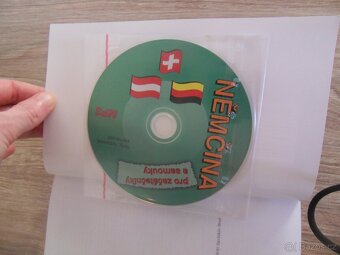 Němčina pro začátečníky a samouky plus CD - 2