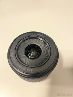 Canon RF 16mm f/2,8 - 2