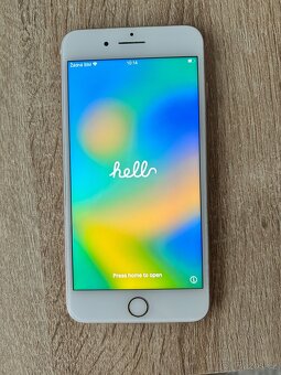 iphone 8 plus rose gold - 2