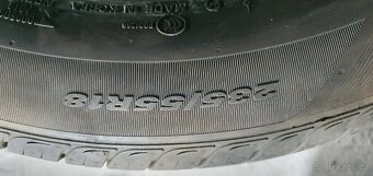 NEXEN 235/55 R18 n prit 100h celoroční - 2