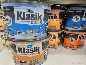 Malířská barva HET Color - 2