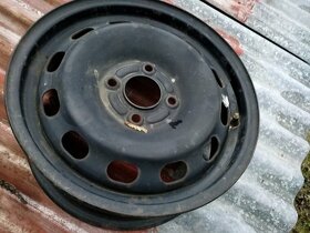 Prodám disky 15 na Ford Focus,fusion,ká, - 2