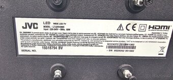 Led Tv JVC 80 cm - 2