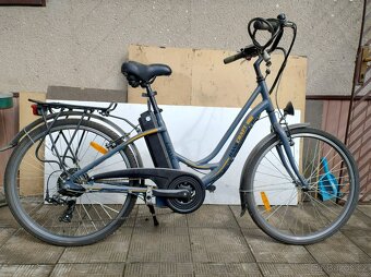 Hanscraft Classic II, městské elektrokolo - 2