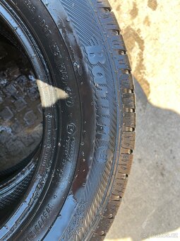 Barum 195/70 R15 2ks (zimní) - 2