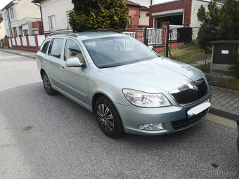 Škoda Octavia 2 Kombi Facelift 1.6 MPI 75kW - 2