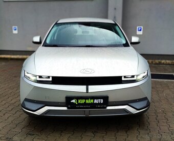 HYUNDAI IONIQ 5 72,6 kWh 160KW DYNAMIQ,2022,KAMERA, V2L, DPH - 2