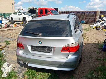 nahradni dily BMW e61 520d - 2