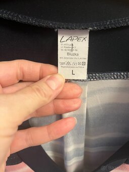 Tunika s 3/4 rukávem L/XXL - 2