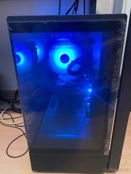HERNÍ RYZEN 8400F, 32GB DDR5, 1T SSD M.2, RTX 3060ti,Win11.. - 2
