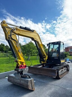 BAGR YANMAR SV 100-2A - 2