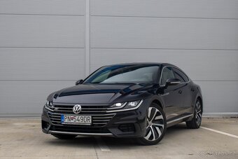 VOLKSWAGEN ARTEON 2.0 TDI R-LINE 4MOTION DSG Odpočet DPH - 2