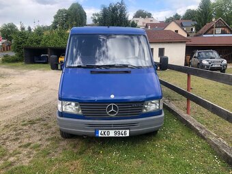 Mercedes Sprinter 212 - 2