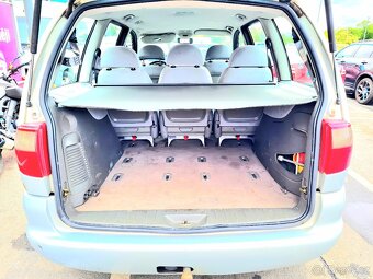 FORD GALAXY 1.9.TDI INVESTIC POCTIVÉ SPOLEHLIVÉ AUTO - 2