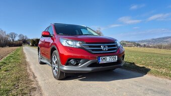 Honda CR-V 4x4 2013 2.2 i-dtec 110kW - 2