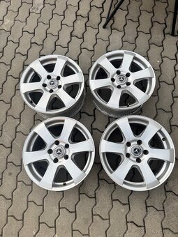 Disky Mercedes Benz R16,ET45 ,5x112 - 2