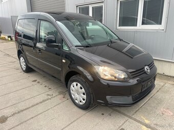 VW CADDY 1.2TSI 63kW - 2