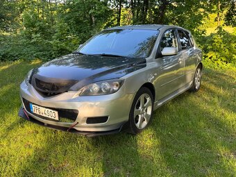 Mazda 3 1.6 - 2